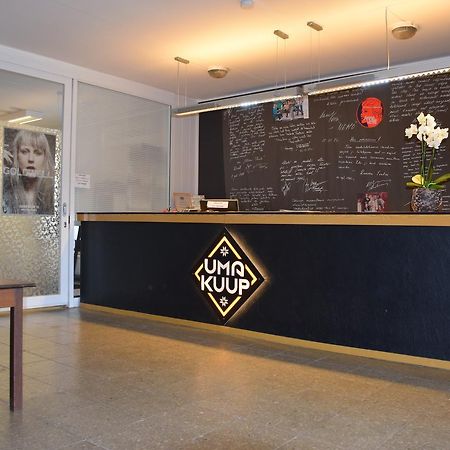 Uma Kuup Guest Apartments โวรู ภายนอก รูปภาพ
