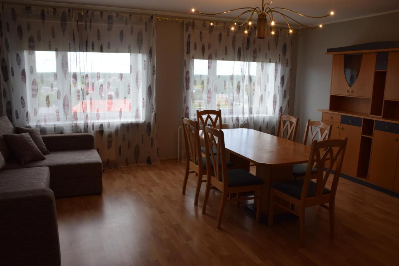 Uma Kuup Guest Apartments โวรู ภายนอก รูปภาพ