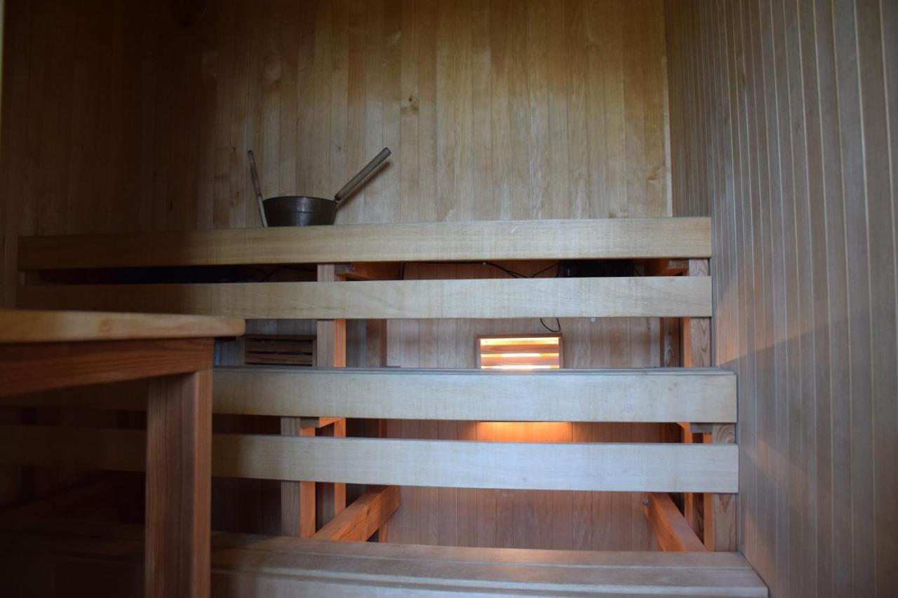 Uma Kuup Guest Apartments โวรู ภายนอก รูปภาพ