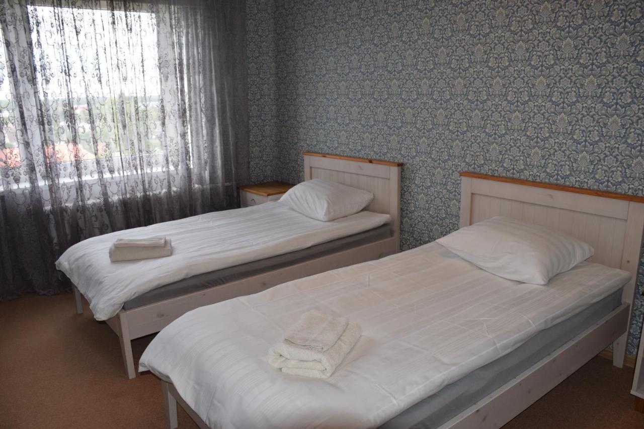 Uma Kuup Guest Apartments โวรู ภายนอก รูปภาพ