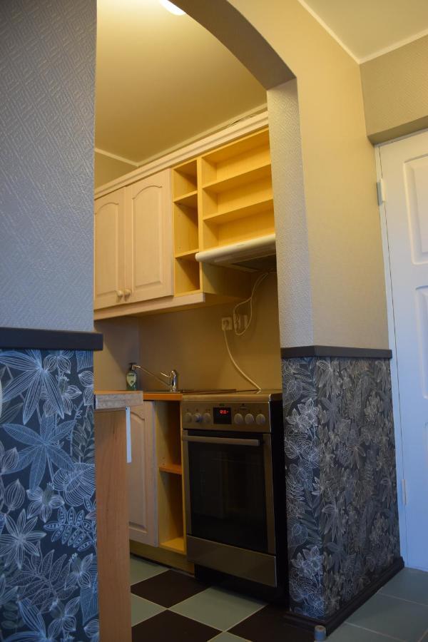 Uma Kuup Guest Apartments โวรู ภายนอก รูปภาพ