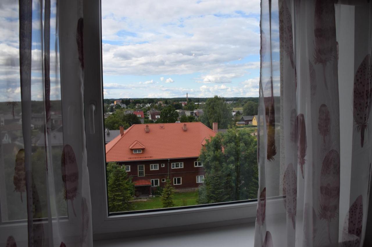 Uma Kuup Guest Apartments โวรู ภายนอก รูปภาพ