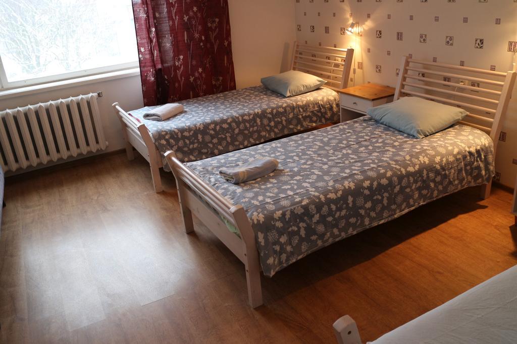 Uma Kuup Guest Apartments โวรู ห้อง รูปภาพ