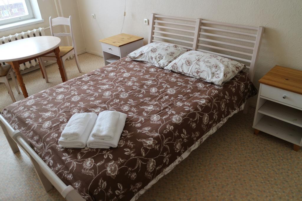 Uma Kuup Guest Apartments โวรู ห้อง รูปภาพ