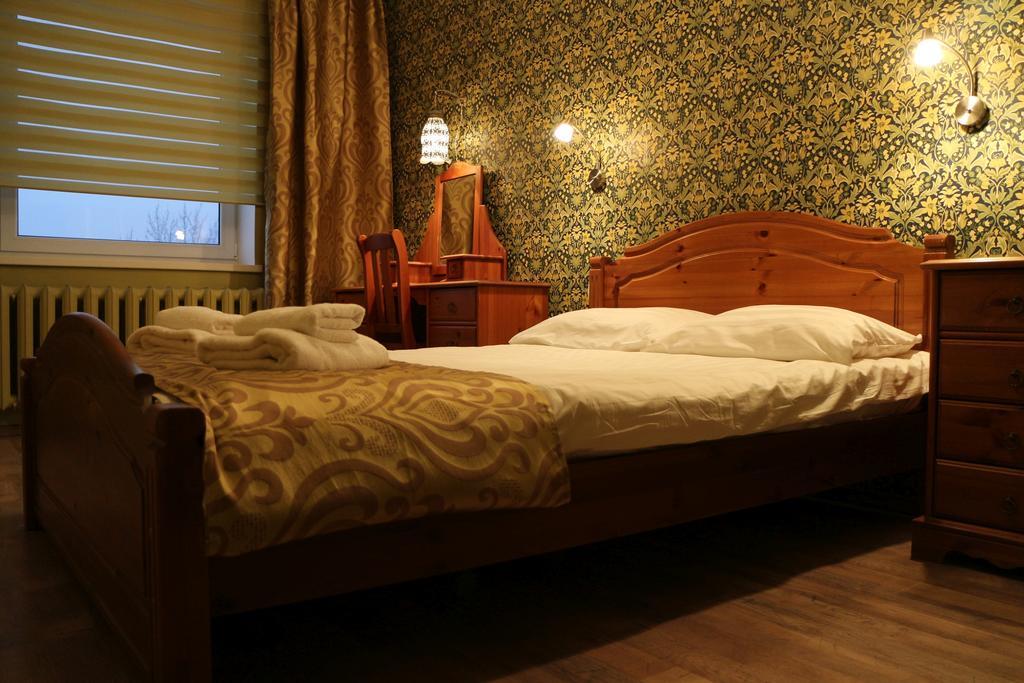 Uma Kuup Guest Apartments โวรู ภายนอก รูปภาพ