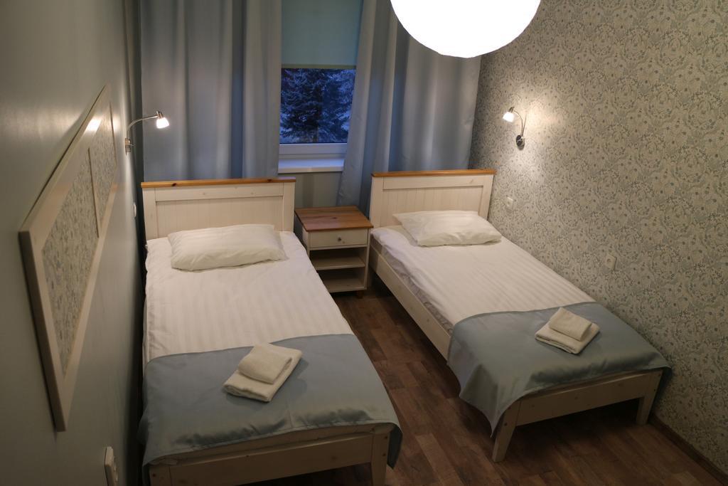 Uma Kuup Guest Apartments โวรู ห้อง รูปภาพ