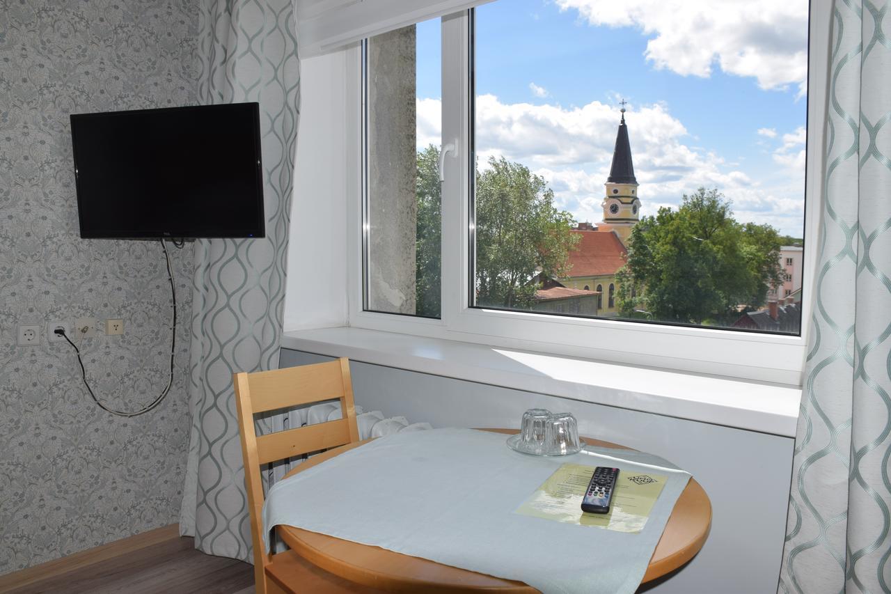 Uma Kuup Guest Apartments โวรู ภายนอก รูปภาพ